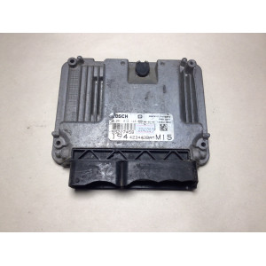 Fiat Croma 1.9 Motor Beyni 0281012148 55207458