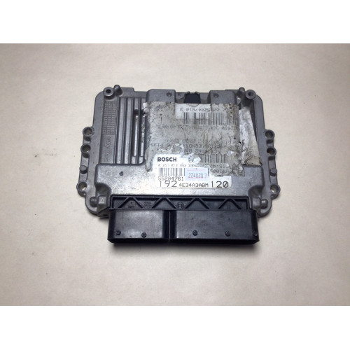 Fiat Stilo 1.9 Motor Beyni 0281012862 55204761