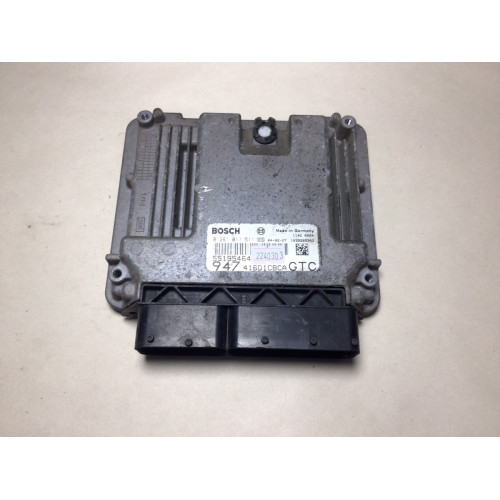 Alfa Romeo 1.9 Motor Beyni 0281011511 55195464