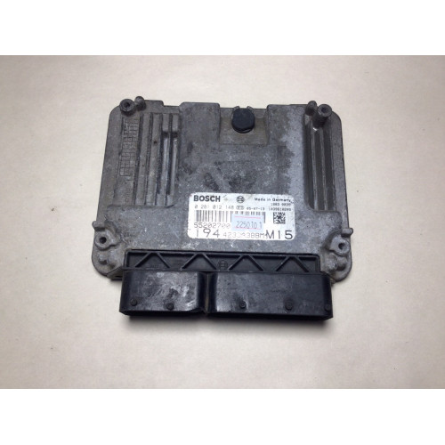 Fiat Croma 1.9 JTD Motor Beyni 0281012148 55202700 