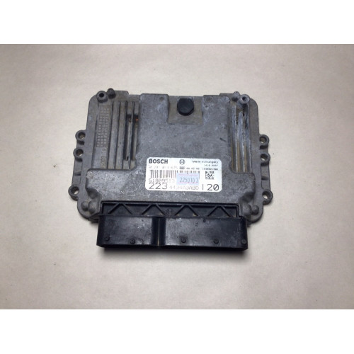 Fiat Doblo 1.9 JTD Motor Beyni 0281013675 51809513