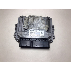 Alfa Romeo Giulietta 1.6 JTDM Motor Beyni 0281017785 51888607