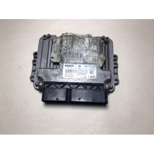 Alfa Romeo Giulietta 1.6 JTDM Motor Beyni 0281017785 51888607