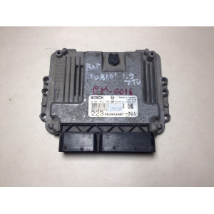 Fiat Doblo 1.9 JTD Motor Beyni 0281012865 55206075
