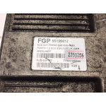 Fiat Punto 1.3 Motor Beyni MJD6JF.P3 55195817 HW1BM