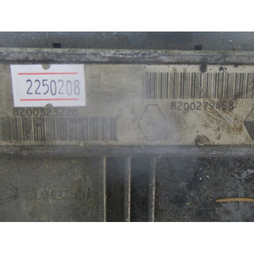 Renault Laguna Motor Beyni 8200323228 8200279458