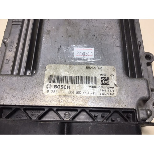 Fiat 500 X 1.6 Motor Beyni 0281031204 55265162
