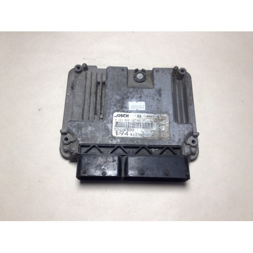 Fiat Croma 1.9 JTD Motor Beyni 0281012147 55202699