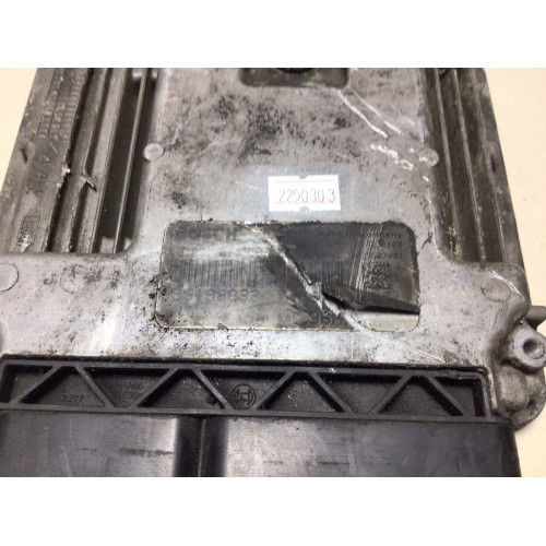 Alfa Romeo Motor Beyni 0281011507 55198833