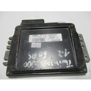 Renault Twingo 1 1.2  Motor Beyni S110130102A 8200044437 8200044443 SIRIUS32N