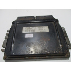 Renault Clio 1.4 Motor Beyni S110030058A 8200039797 7700110471 SIRIUS32