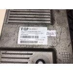 Fiat Punto 1.3 Motor Beyni MJD6JF.P3 55195817 HW1BM
