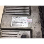 Fiat Punto 1.3 Motor Beyni MJD6JF.P3 55195817 HW1BM