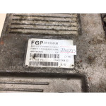 Fiat Punto 1.3 Motor Beyni MJD6JF.P3 55186608 HW01B