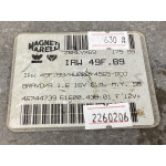 Fiat Punto 1.3 Motor Beyni MJD6JF.P6 55192093 HW01B