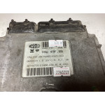 Fiat Punto 1.3 Motor Beyni MJD6JF.P3 55195817 HW01B