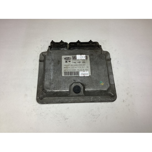 Fiat Punto 1.3 Motor Beyni MJD6JF.P3 55195817 HW01B