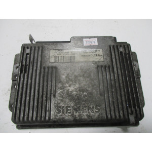 Renault Clio 1.4 Motor Beyni S115301100C HOM7700108814 7700110258