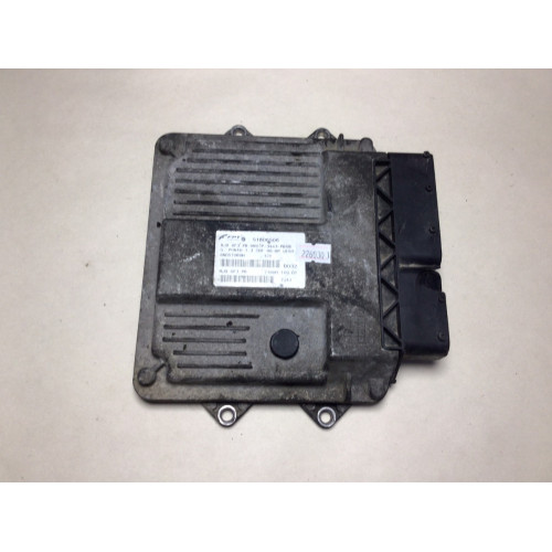 Fiat Grande Punto 1.3 Motor Beyni 51796242 HW03P MJD6F3.PB
