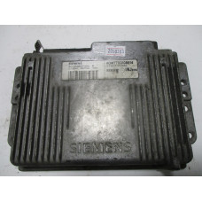 Renault Clio 2 1.4 Motor Beyni S115303100B HOM7700108814 7700112342