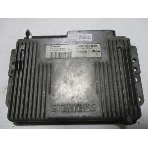 Renault Clio 2 1.4 Motor Beyni S115303100B HOM7700108814 7700112342