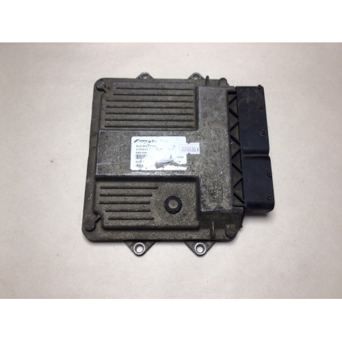 Fiat Punto Motor Beyni MJD6F3.P7 HW03P