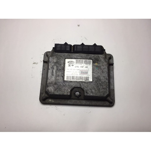 Fiat Marea 1.6 Motor Beyni IAW49F.B6 46761564 HW002
