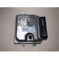 Alfa Romeo Giulietta 1.4 Motor Beyni 51896758 8GMF.A9 HW503