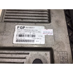 Fiat Punto 1.3 Motor Beyni MJD6JF.P3 55195817 HW01B