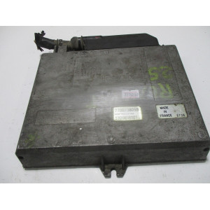 Renault 25 Motor Beyni S100816101 7700738059 7700737453