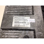 Fiat Punto 1.3 Motor Beyni MJD6JF.P3 55195817 HW01B
