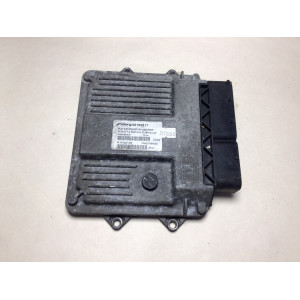 Fiat Punto 1.3 Motor Beyni MJD6JF.P3 55195817 HW01B