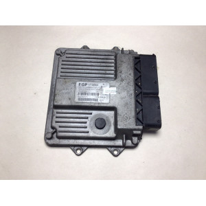 Fiat Punto 1.3 Motor Beyni MJD6JF.P3 55186608 HW01B