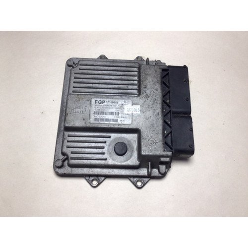 Fiat Punto 1.3 Motor Beyni MJD6JF.P3 55186608 HW01B