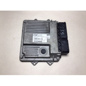 Fiat Punto 1.3 Motor Beyni MJD6JF.P3 55186608 HW01B