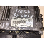 Fiat Sedici Suzuki SX4 Motor Beyni 0281012992 55204652