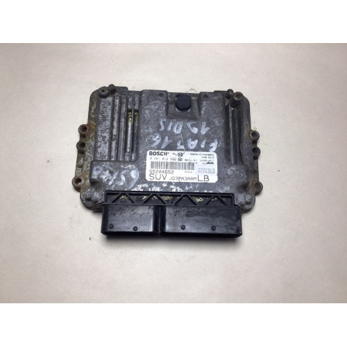 Fiat Sedici Suzuki SX4 Motor Beyni 0281012992 55204652