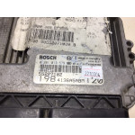 Fiat Bravo 1.9 Motor Beyni 0281013579 55207102