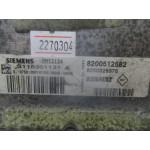 Renault Kangoo Motor Beyni EMS3134 S118301131A 8200512582 