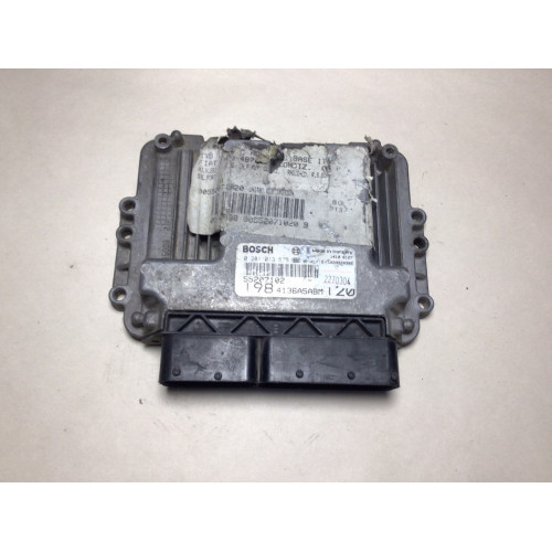 Fiat Bravo 1.9 Motor Beyni 0281013579 55207102