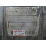 Renault Clio Motor Beyni 8200206670 DDCR80925M HOM8200129063