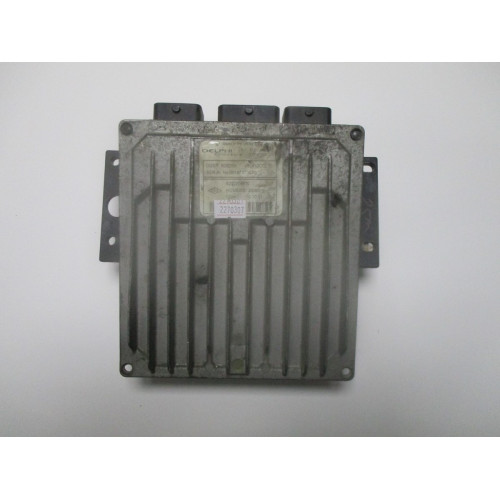 Renault Clio Motor Beyni 8200206670 DDCR80925M HOM8200129063