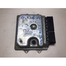 Fiat Grande Punto 1.3 Motor Beyni 51904061 MJD8F2.G1 HW00P