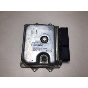 Fiat Grande Punto 1.3 Motor Beyni 51904061 MJD8F2.G1 HW00P