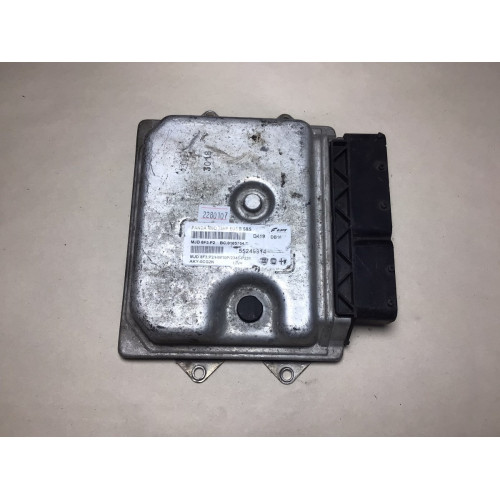 Fiat Panda 1.3 Motor Beyni MJD8F3.P2 55249914 HW10P