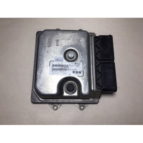 Fiat Egea Ducato Motor Beyni 55271527 MJD9DF