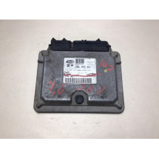 Fiat Bravo 1.6 Motor Beyni 46551831 IAW49F.B9 HW002