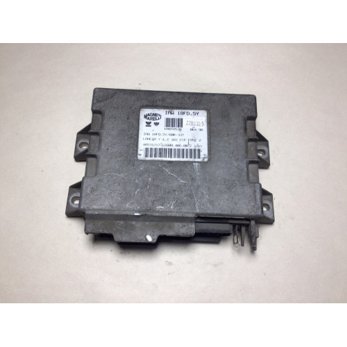 Lancia Ypsilon 1.2 Motor Beyni IAW18FD.5Y 46531217