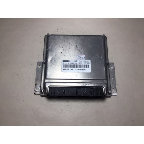 Lancia Lybra 1.9 Motor Beyni 0281010002 46472183