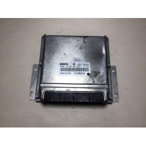 Lancia Lybra 2.4 Motor Beyni 0281010001 46472184